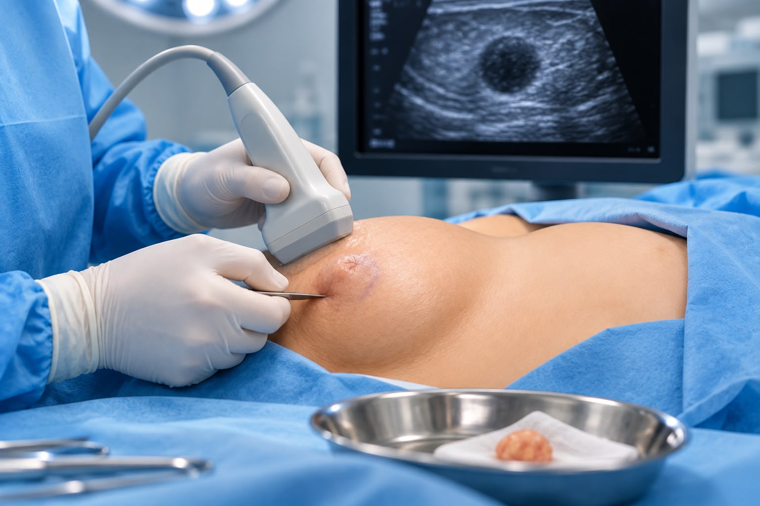 Breast Lump Evaluation & Surgery - Velura Clinic
